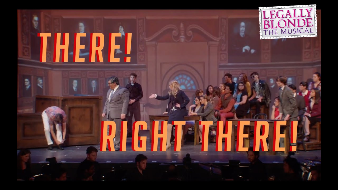 There! Right There!