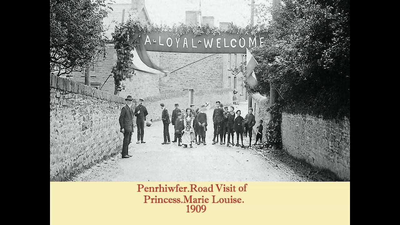 Tonyrefail - Photographs from Yesteryear