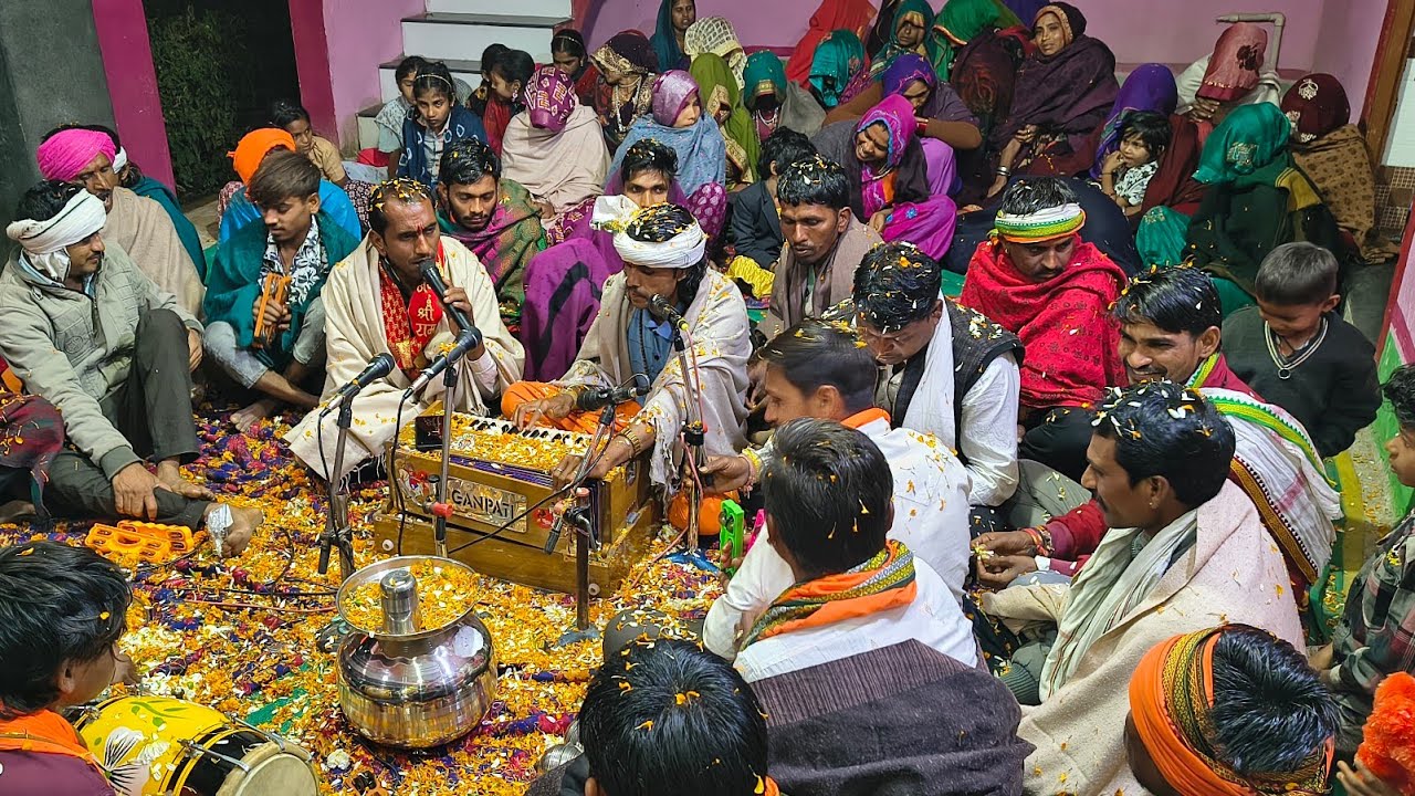 वेला रे वेला आवो रे,Vela re vela aavo re||गायक श्री तिरला गुरु महाराज भजन मंडली #aadivasibhajanganga