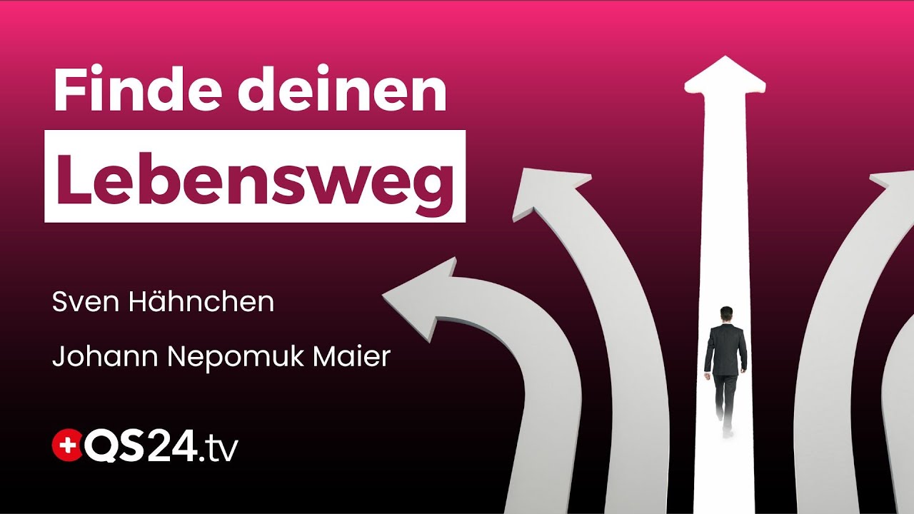So findest du deinen Lebensweg | Spirituelle Sprechstunde | QS24 Gesundheitsfernsehen
