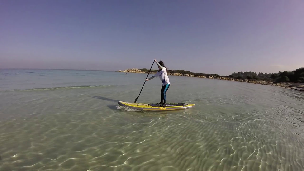zray Stand Up Paddle board X1 9'9''