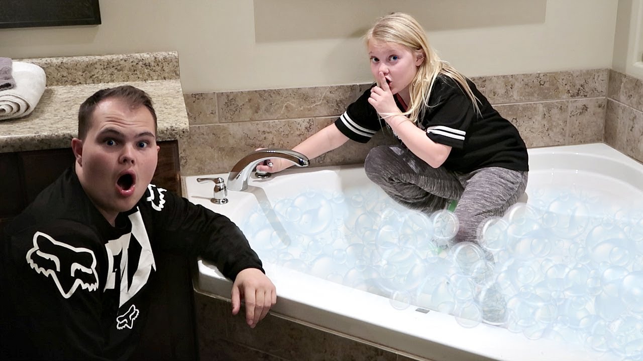 WORST BABYSITTER Ever!