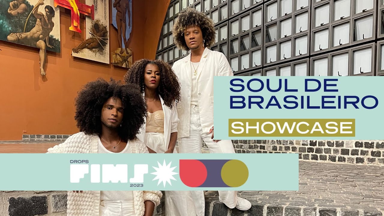 #FIMS2023 Soul de Brasileiro #showcase
