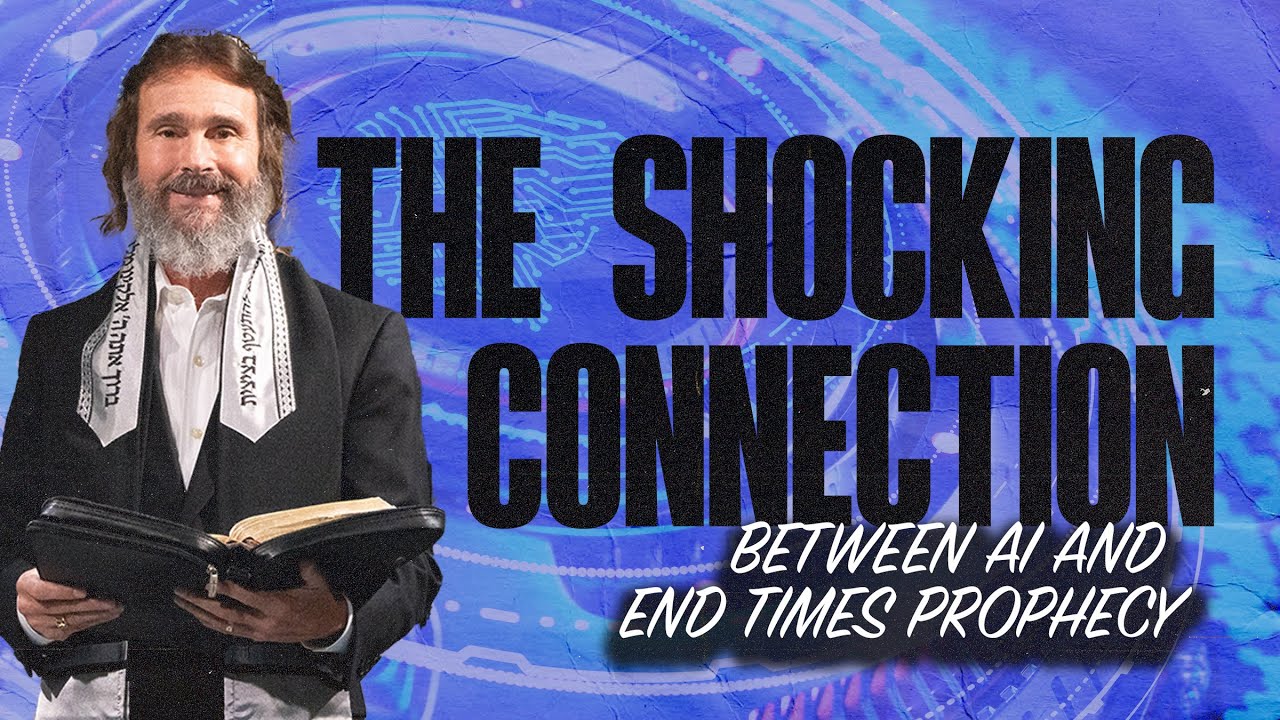 AI and The End Times Prophecy – Rabbi Schneider Reveals All