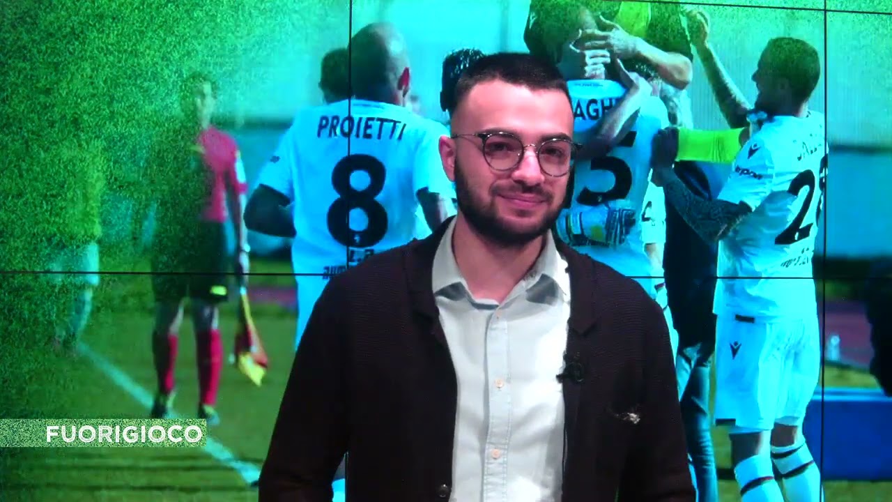 Fuorigioco - Le news di sport - Puntata 2
