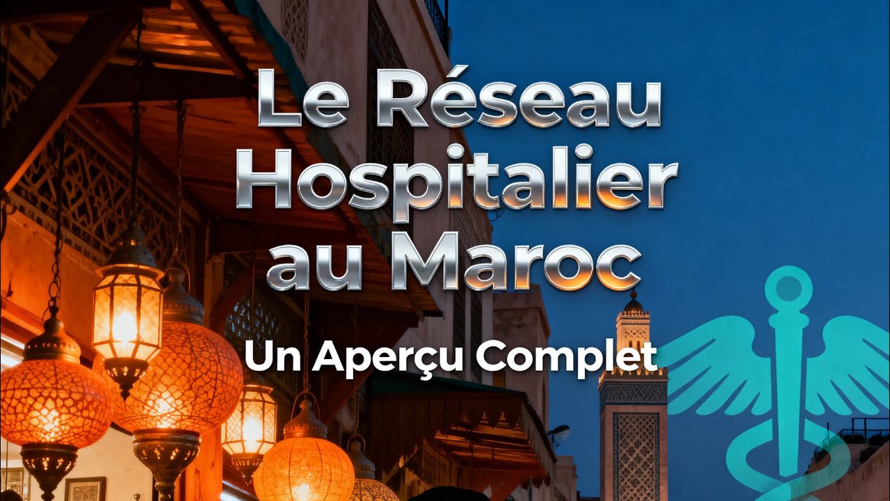 Réseau Hospitalier au Maroc: Organisation et Typologie