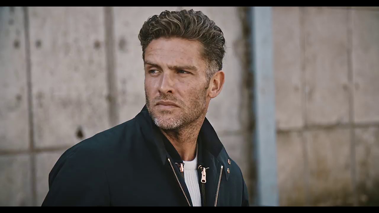 Private White V.C.  x Jaguar Driving Jacket