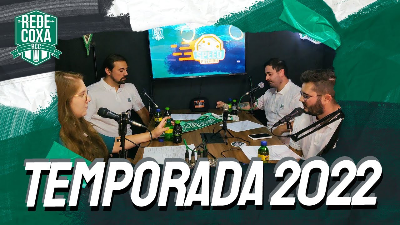 FORMATA&Ccedil;&Atilde;O DO ELENCO E PARANAENSE  - PODCAST REDE COXA - #1