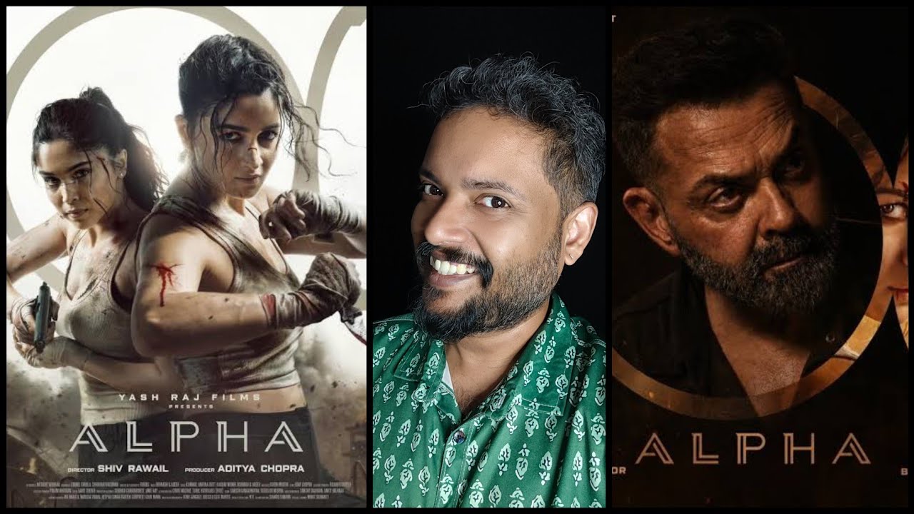 ALPHA | Alia Bhatt, Sharvari, Bobby Deol, Anil Kapoor | Shiv Rawail | YRF Spy Universe