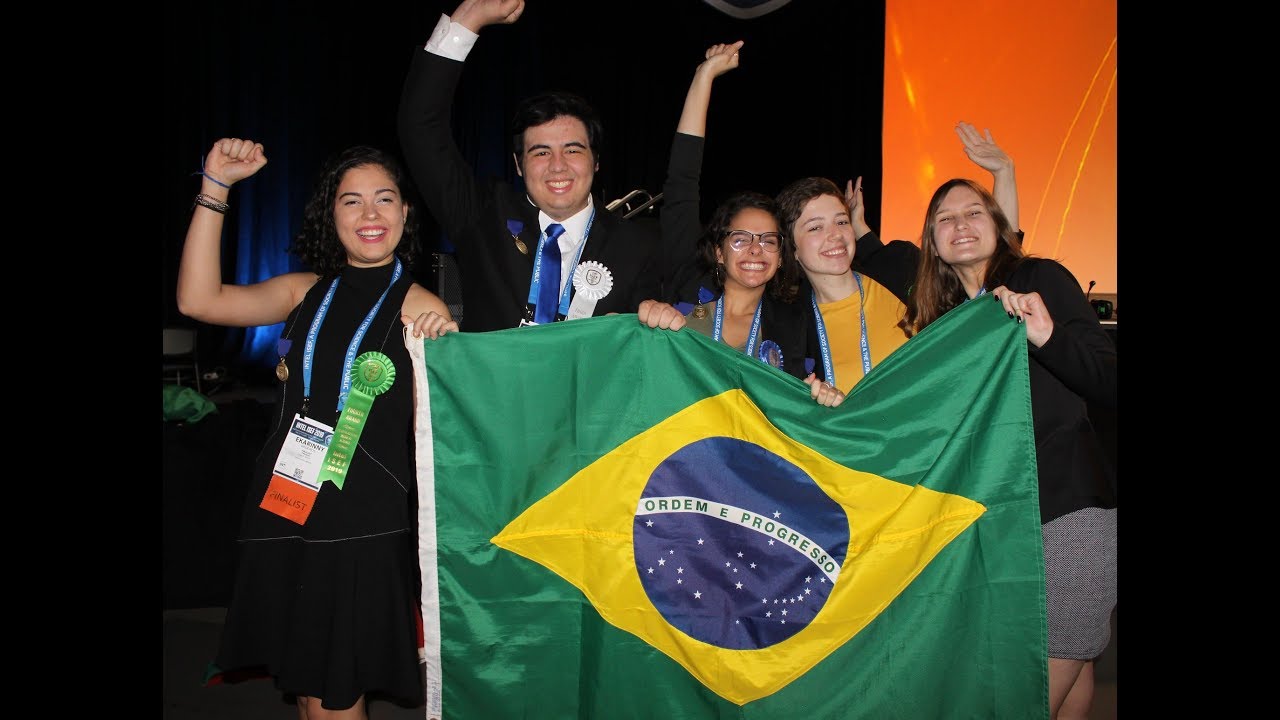 O Brasil na Intel ISEF 2019 (vers&atilde;o curta)