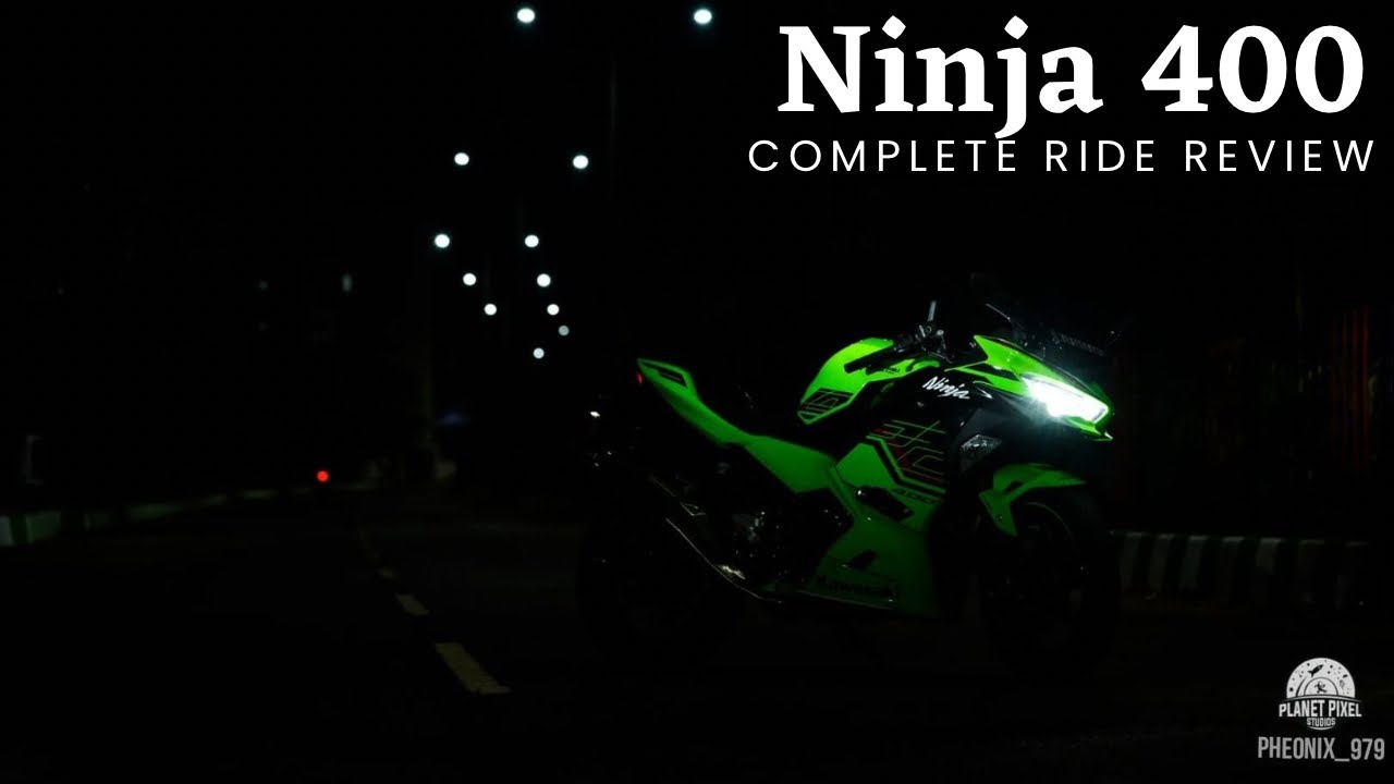 പകരക്കാരില്ലാത്തവൻ feat. Ninja 400 2023🔥 Complete Ride Review | Hu The Biker