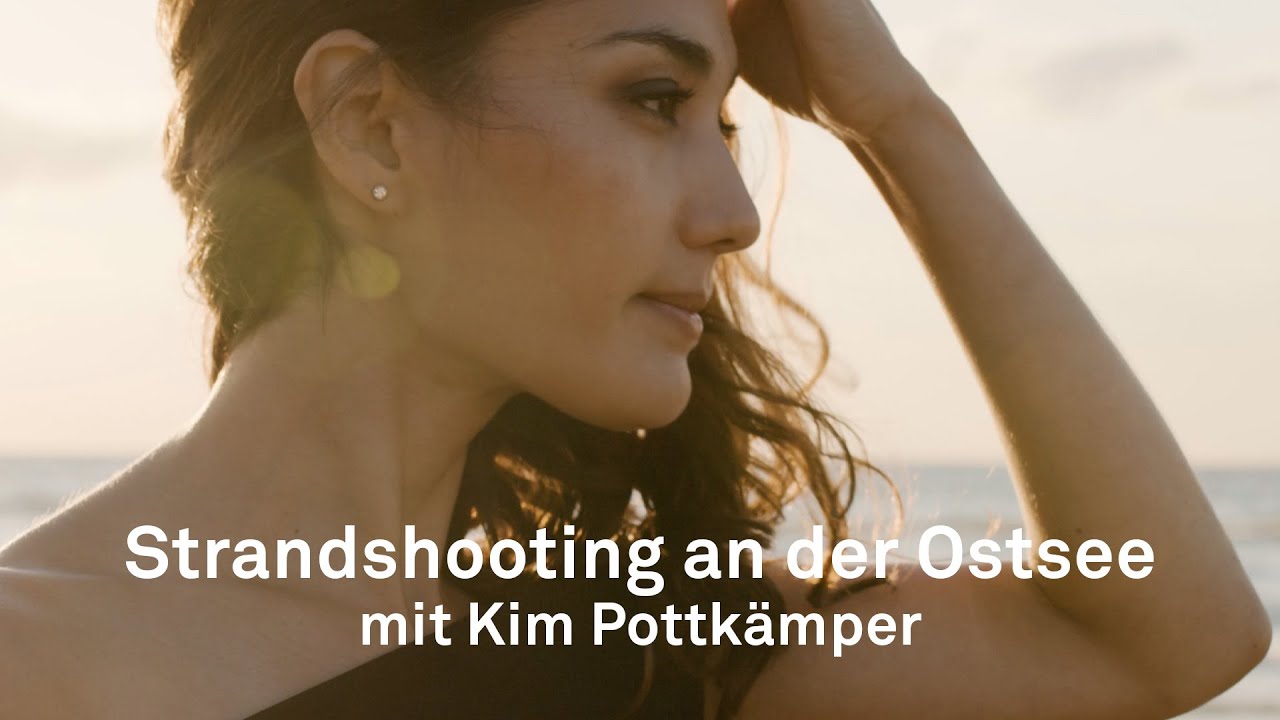 Strandshooting an der Ostsee