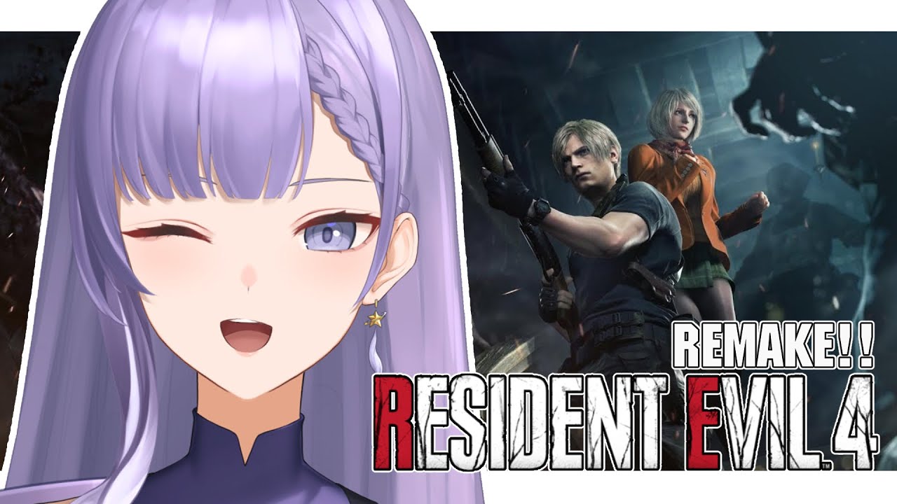 Sambil nunggu sahur [RE4:REMAKE] #1