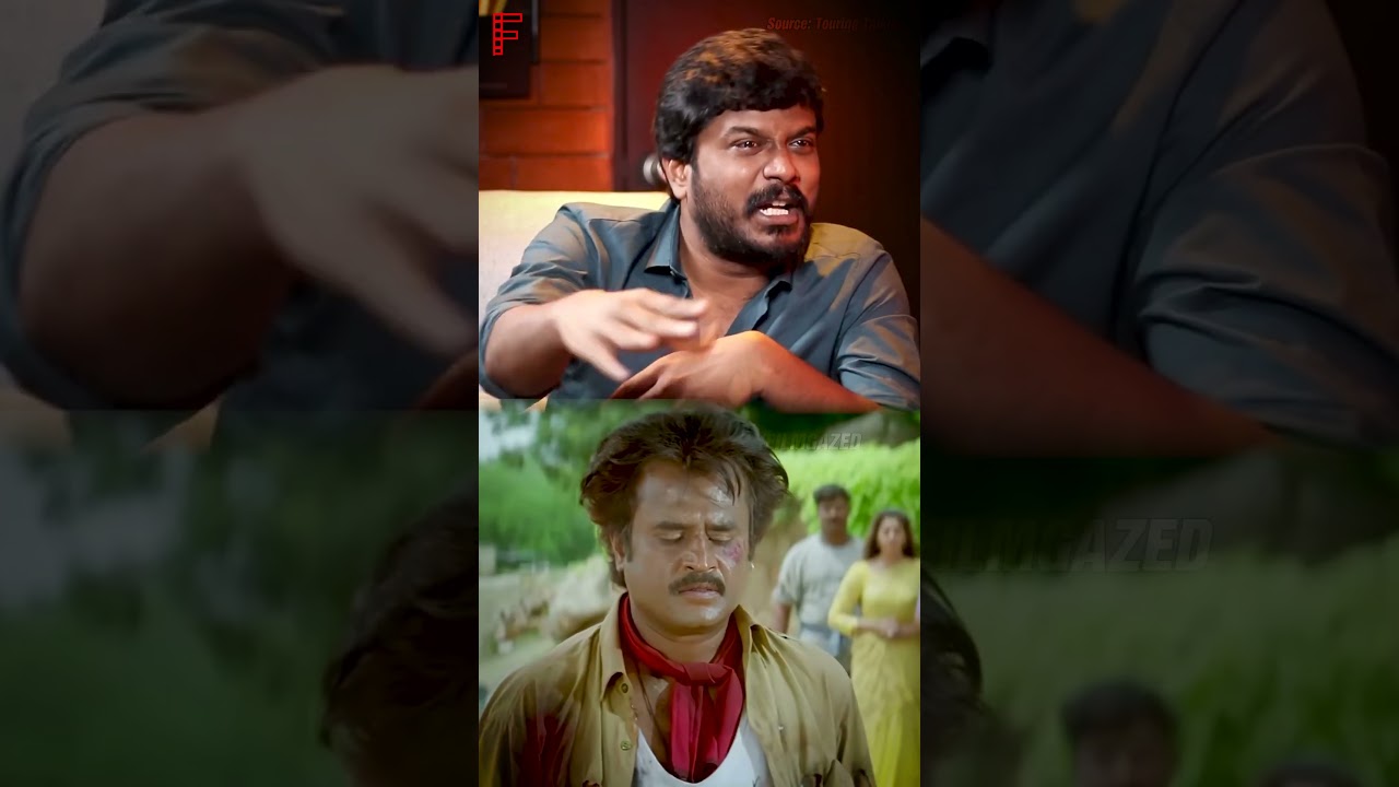 Manikandan Shares His Moment with Superstar Rajinikanth During the Shoot | Annamalai Fun Discussion