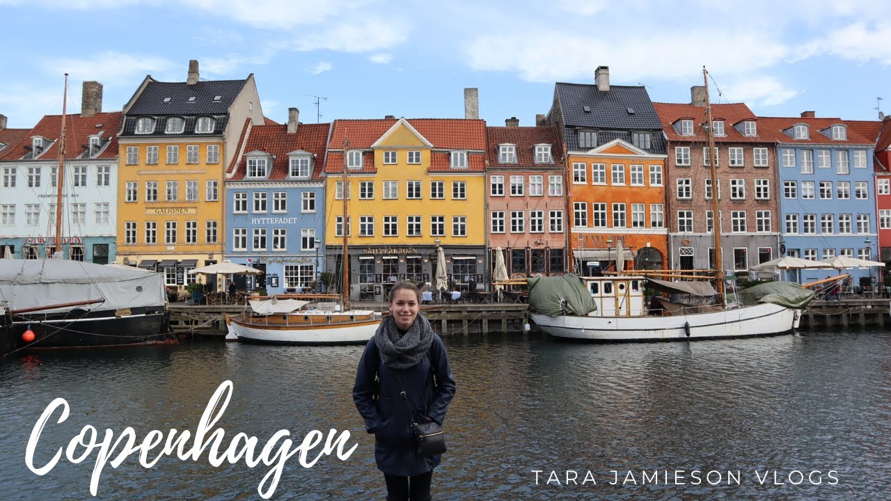 Copenhagen Travel Vlog 2020 | Tara Jamieson Vlogs