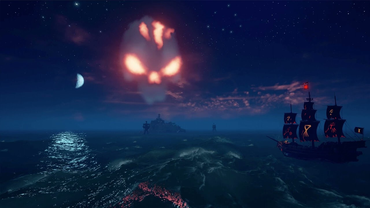 Sea of Thieves Music: Approaching The Skeleton Fort (Full Mix)
