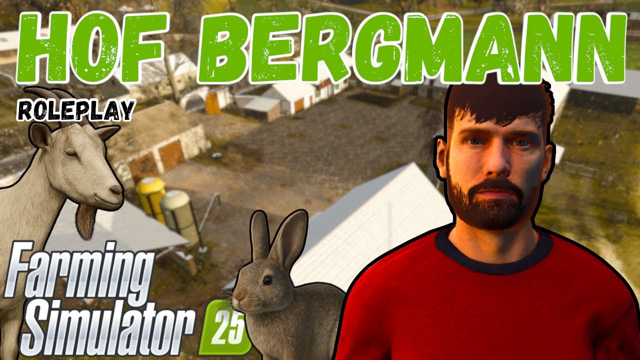 KUPUJEME NOVOU FARMU! 😱🏡 | HOF BERGMANN #3