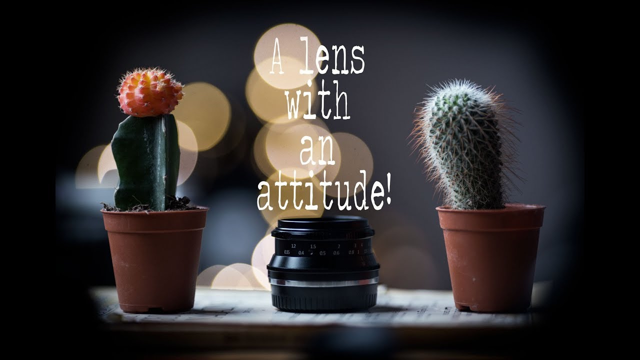 7artisans 35 f1.2 lens - A budget f1.2 Lens with an Attitude!