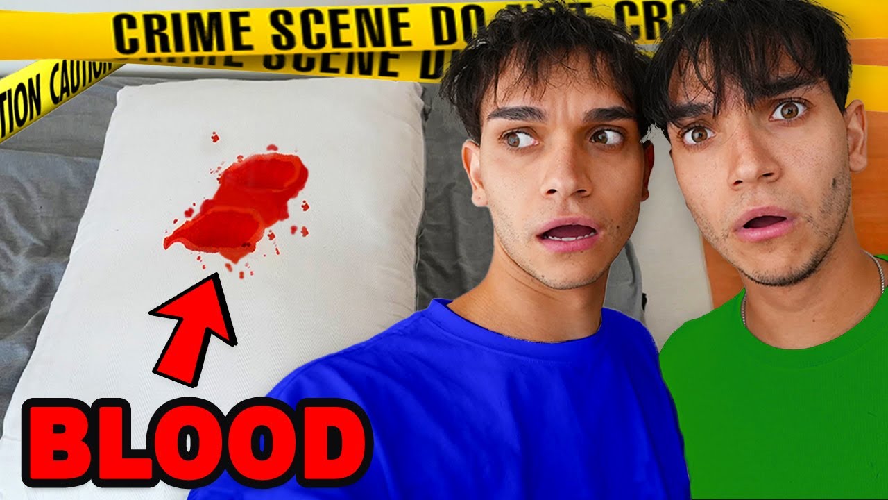 Our Roommate is MISSING!