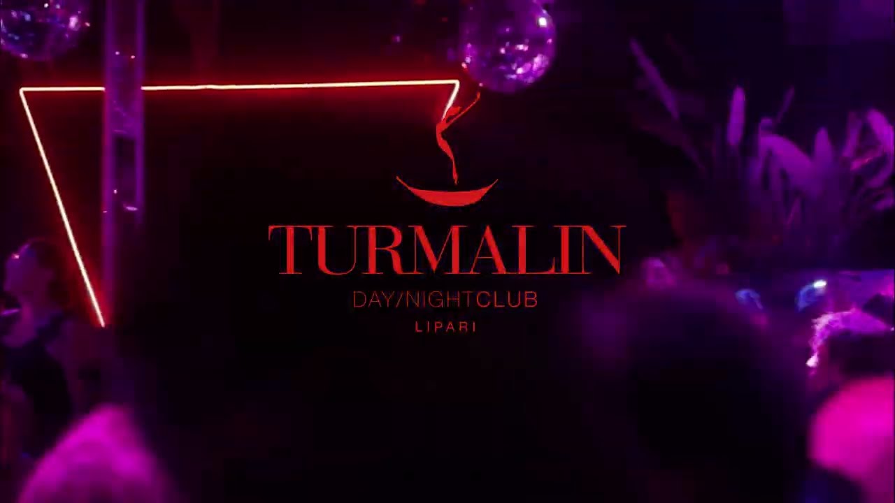 TURMALIN - Turmalin Day/Night Club - Lipari