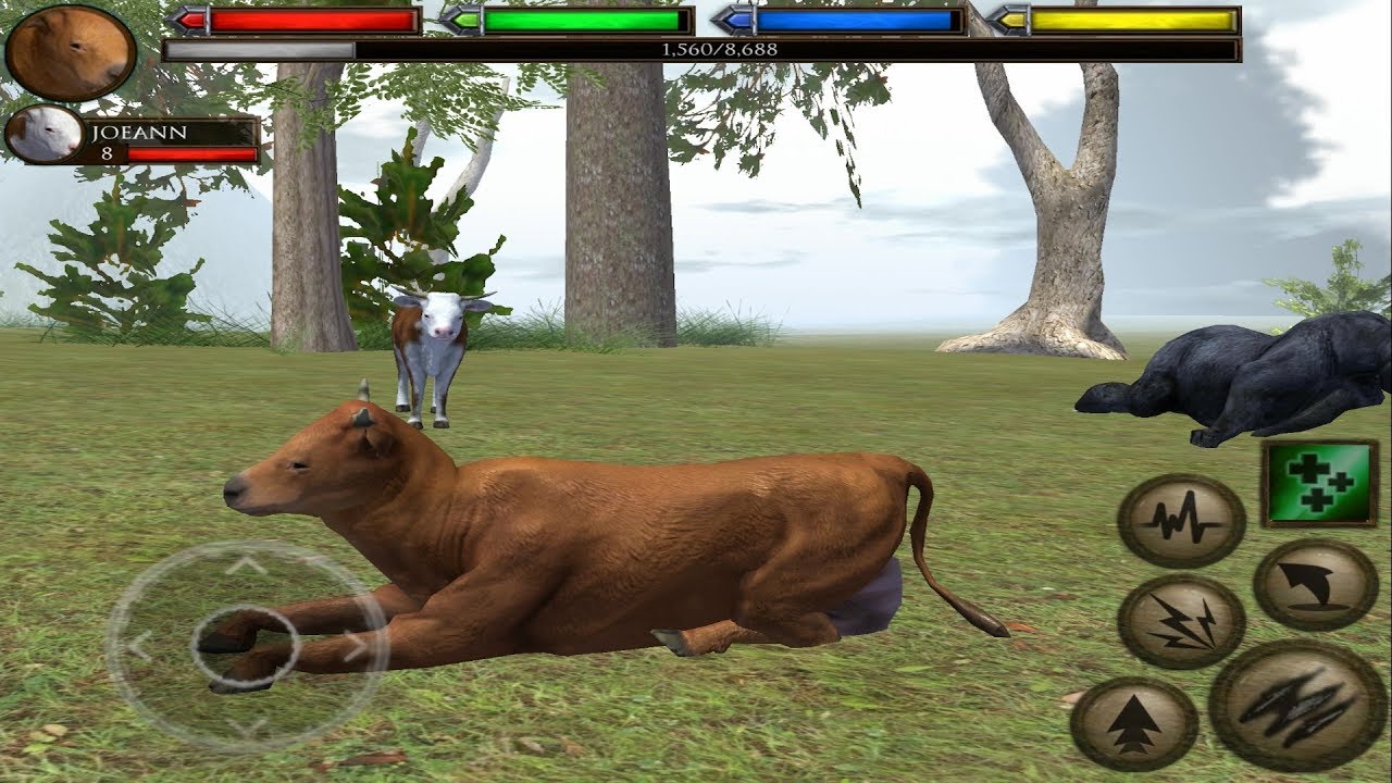 🐮Ultimate Cow Simulator -Adventure at The Farm -Ultimate Farm Simulator-By Gluten Free games