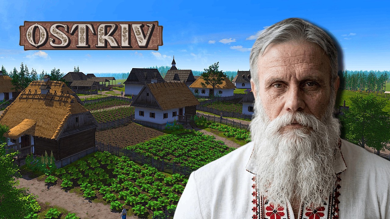 Добиваю 100 селян (OSTRIV)