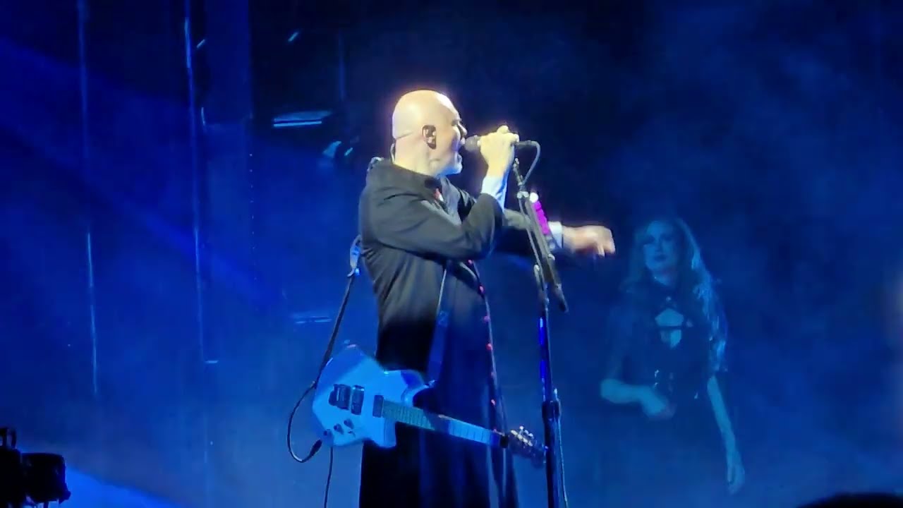 The Smashing Pumpkins ~Petco Park Stadium/San Diego CA 2024