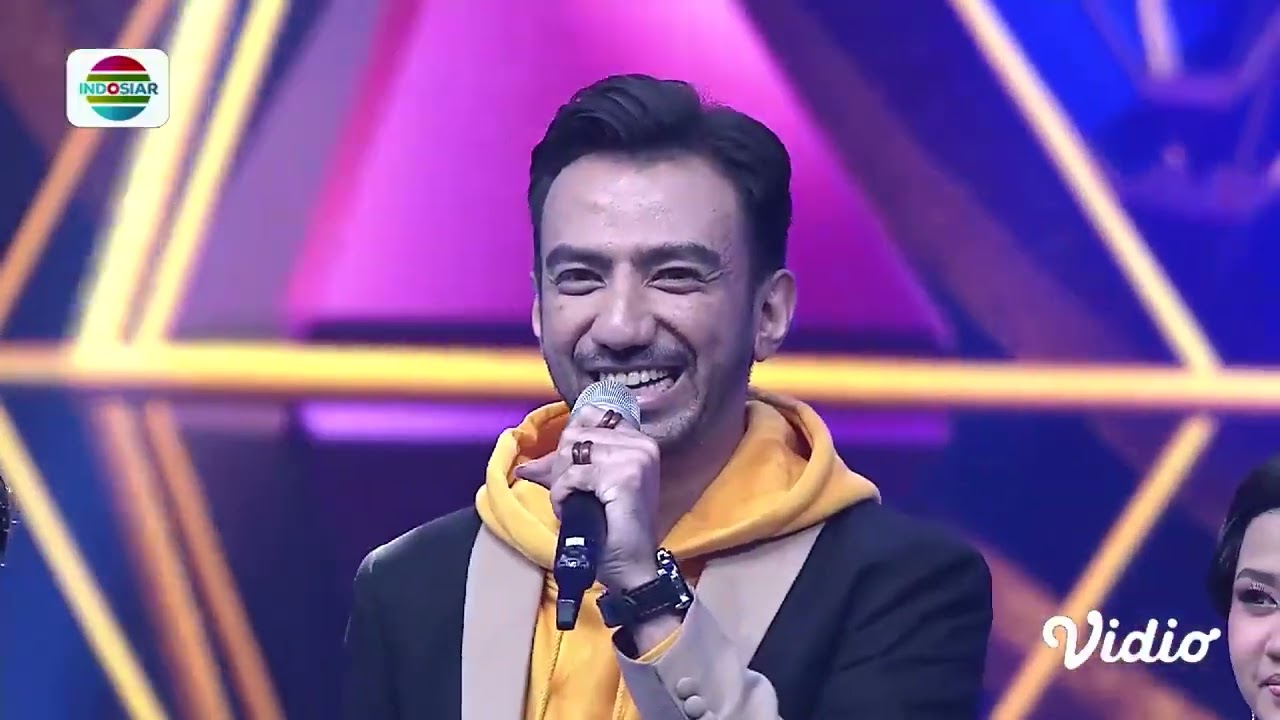 Eby Bima Jadi Peserta Terbaik! Berhak Di make Over & dapat 10% Polling Peserta Lain | D'Academy 5