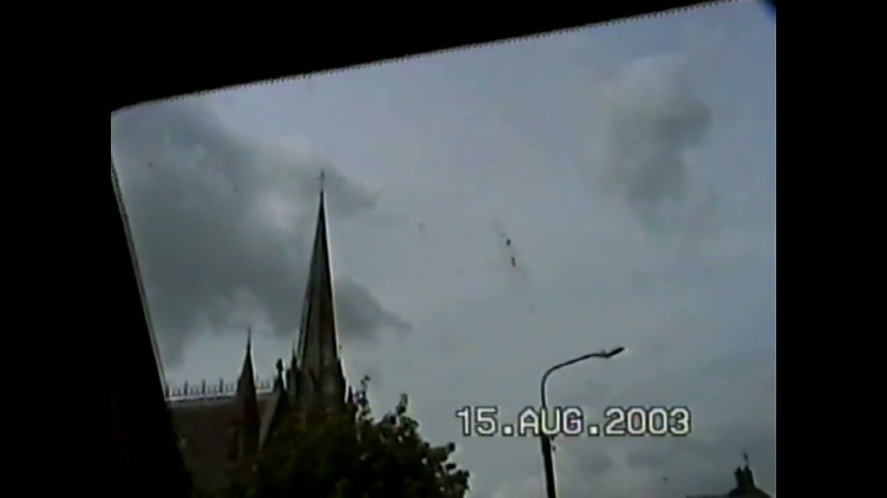 Ireland2003 Blarney Castle and Clonakilty