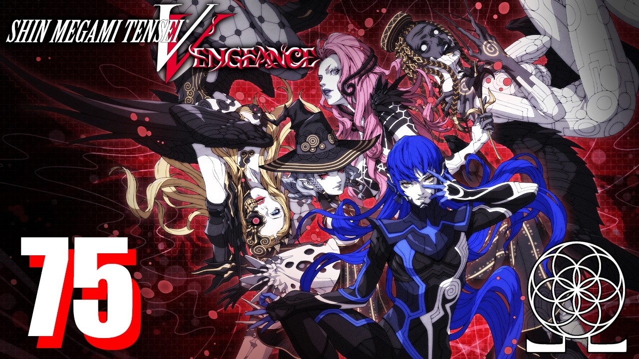 Just another random encounter for the Demi-fiend. | SMT Vengeance Episode 75