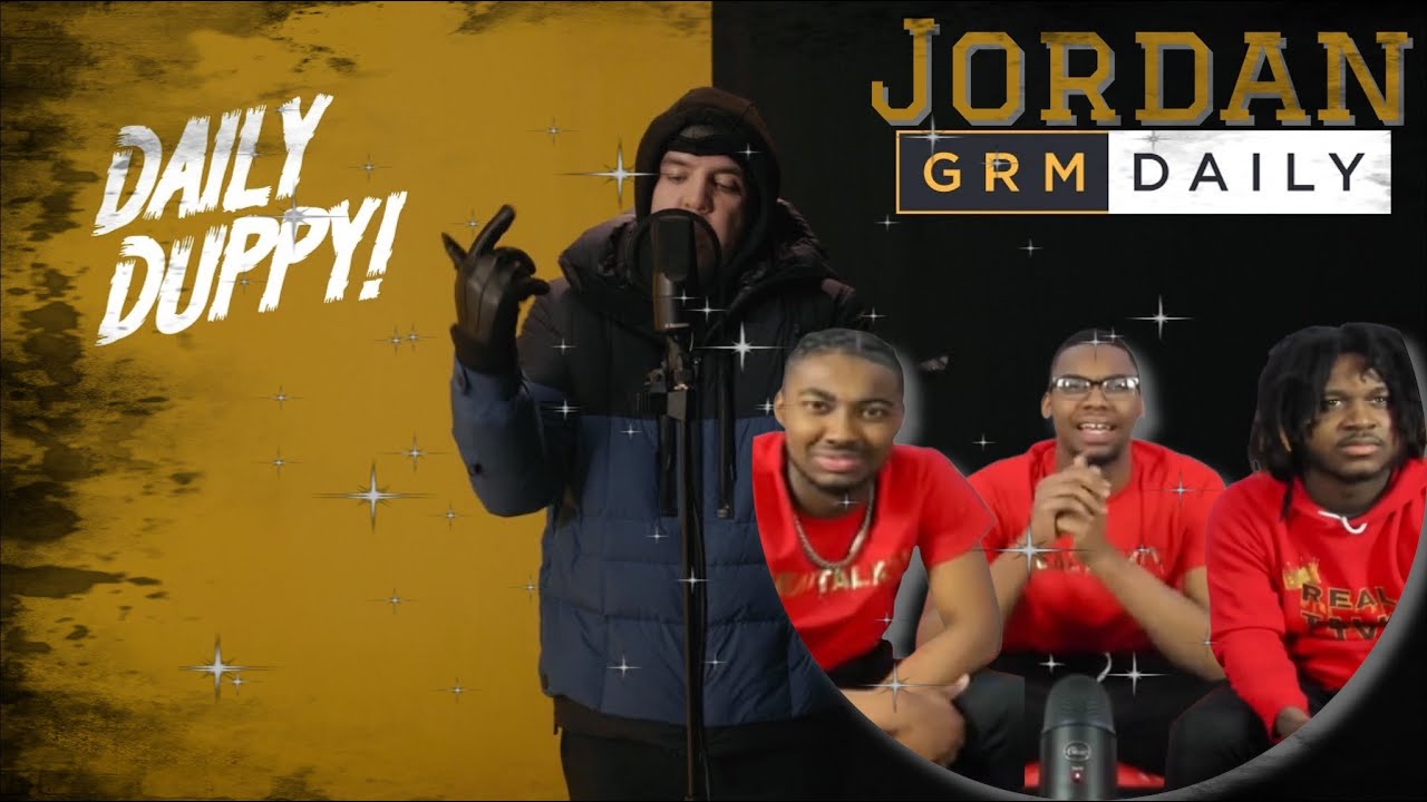 AMERICANS REACT| Jordan - Daily Duppy | GRM Daily