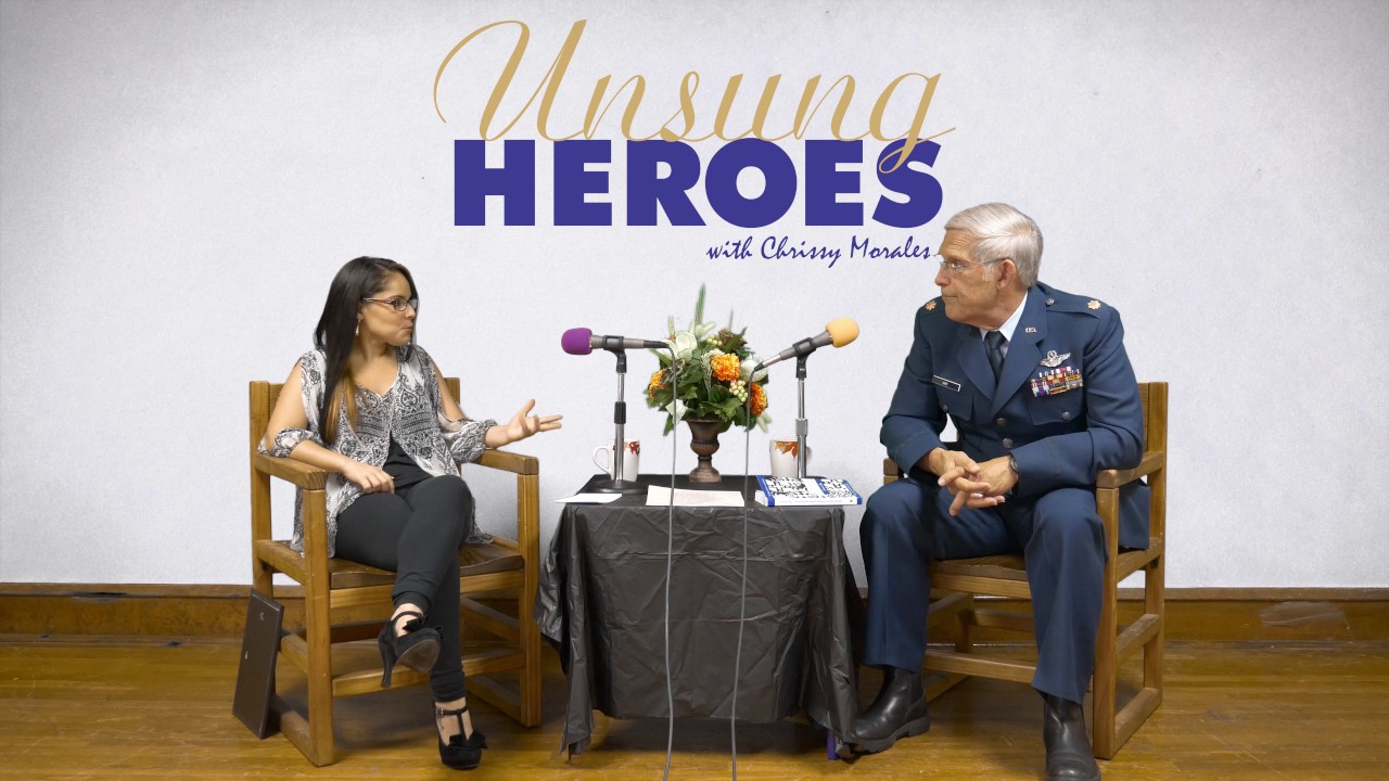 Unsung Heroes Richard Hay an American Hero