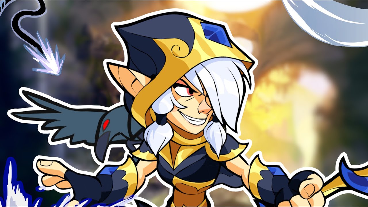 BEST VALHALLAN EMBER | Brawlhalla Ranked 1v1