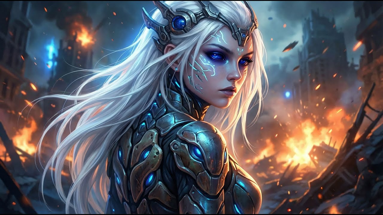 He Bled for an Alien Princess — Her Life-Debt Tradition Awakened | HFY Sci-Fi Stories