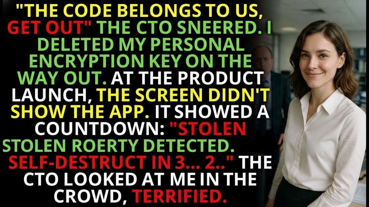 I Deleted My Encryption Key  The App Self Destructed at Launch    CTO Exposed
