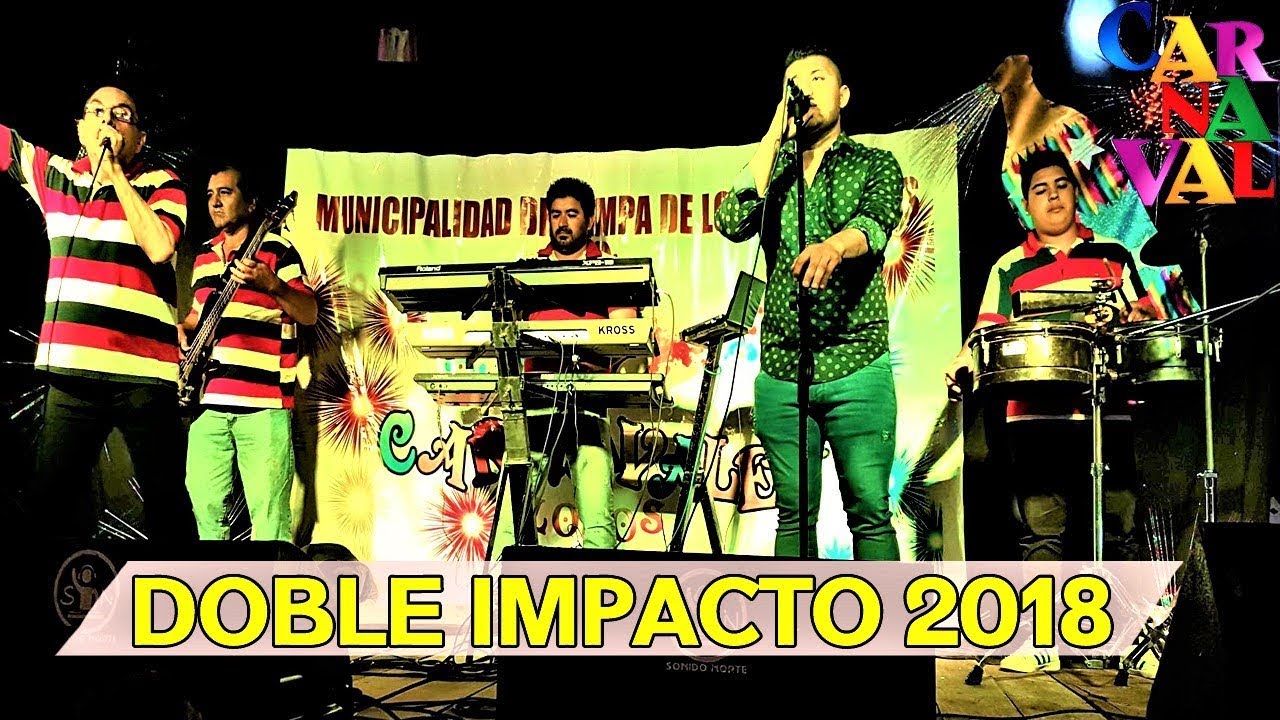 DOBLE IMPACTO 2018