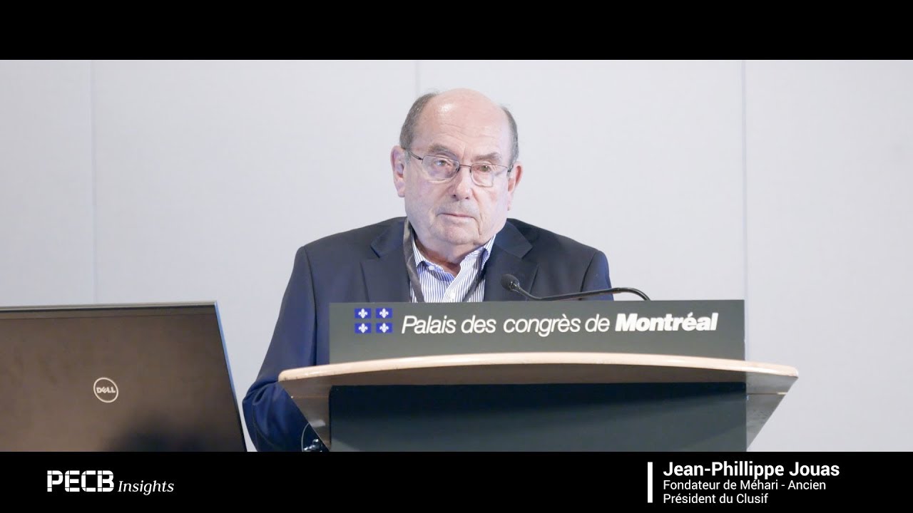 Le pilotage des risques avec Méhari – Standard (2017) - Jean-Philippe Jouas