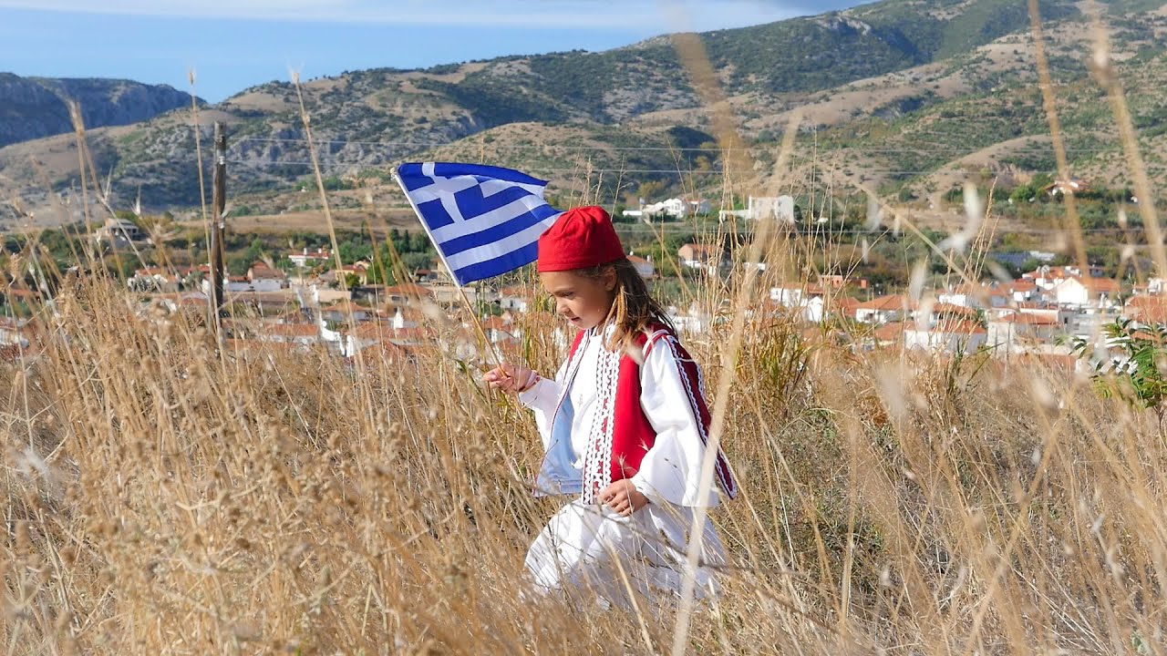 Μοναχική παρέλαση 2020 | Νέο Σούλι Σερρών