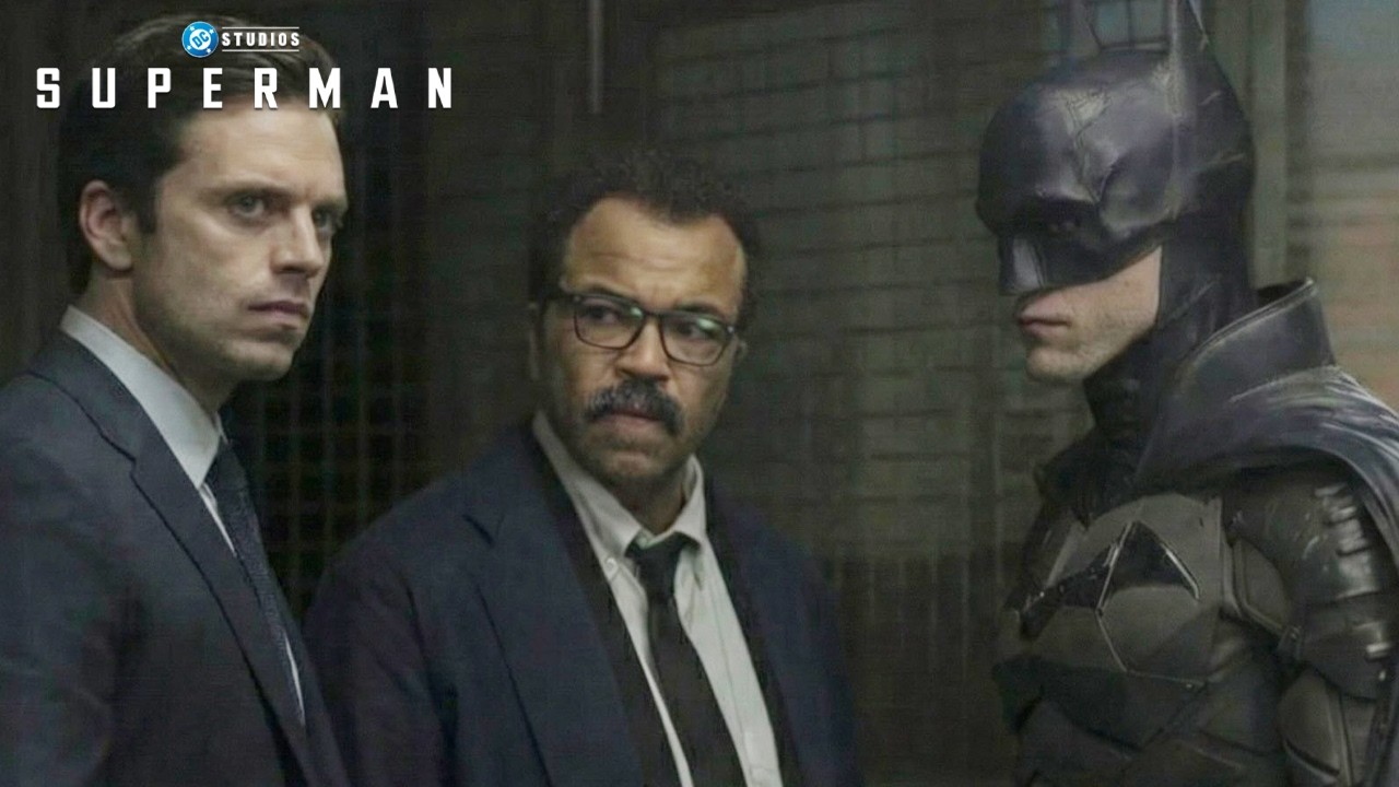 THE BATMAN 2 FIRST LOOK 2027