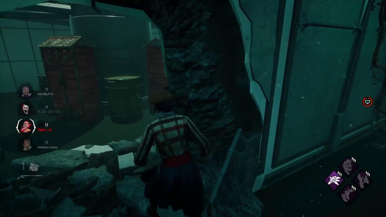 [PS5]朝活DBD配信　まったりと#DeadbyDaylight
