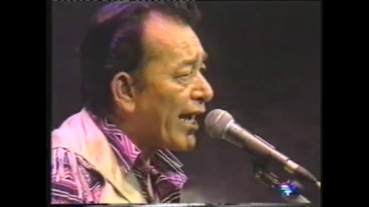 FLACO JIMENEZ EN BILBAO (ESPAÑA) parte 5. Años 90