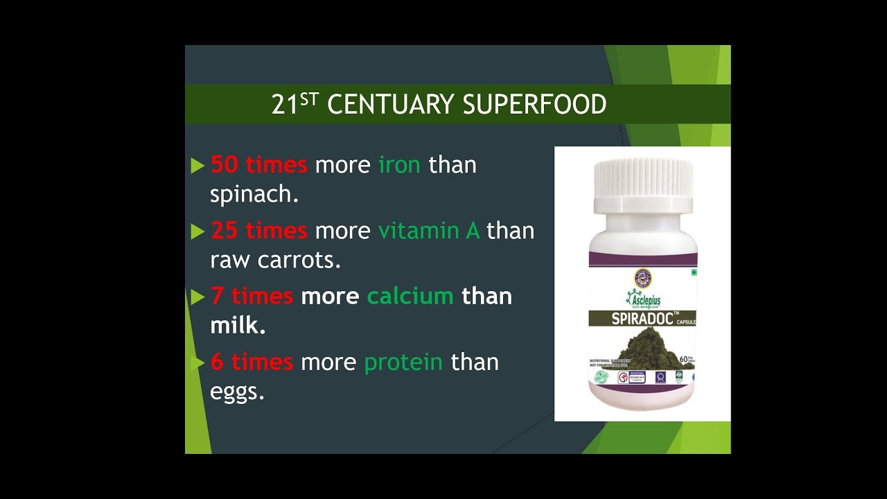 spirulina | spiradoc | SPIRULINA BENEFITS | SUPERFOOD OF EARTH | awpl spiradoc