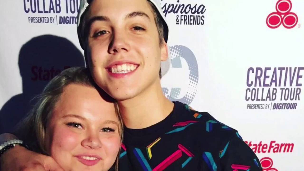 Matthew Espinosa Meet&Greet Goals