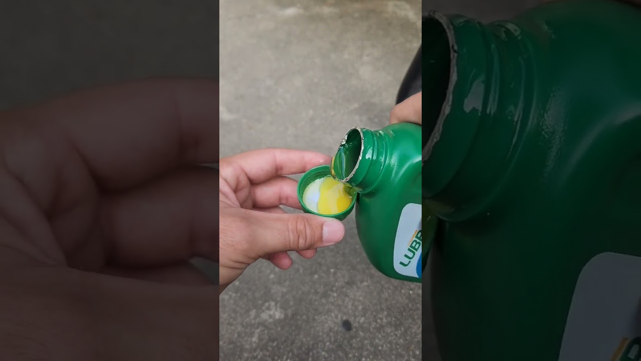 Melhor Lubrificante para corrente da moto !