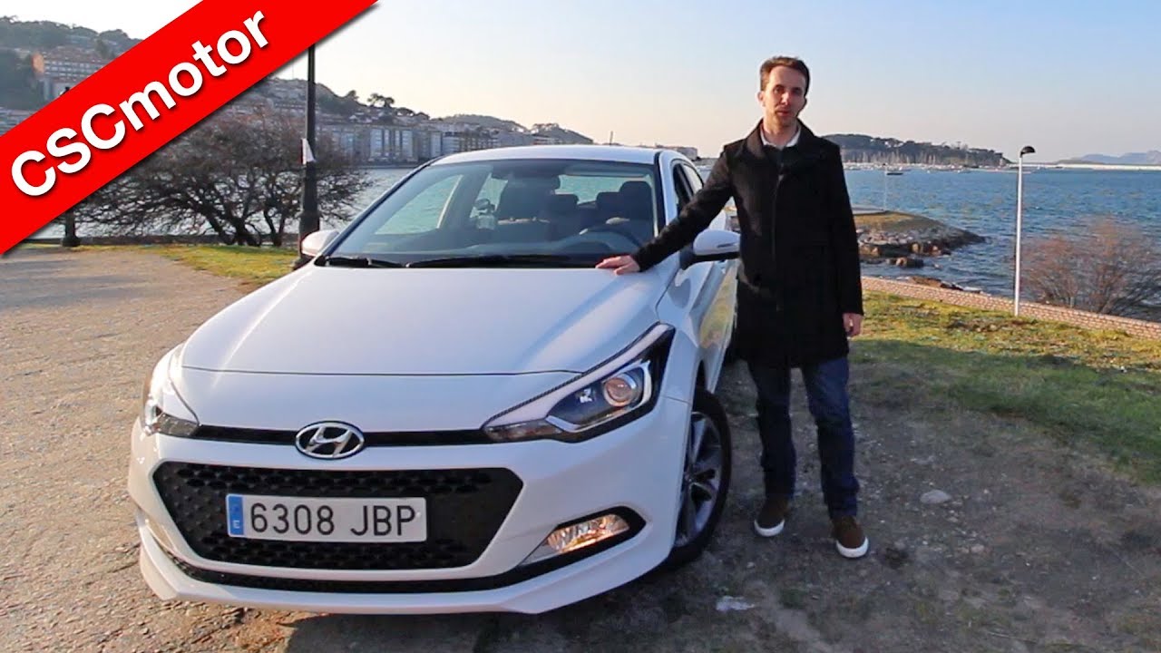 Hyundai i20 | 2014 - 2018 | Prueba en carretera