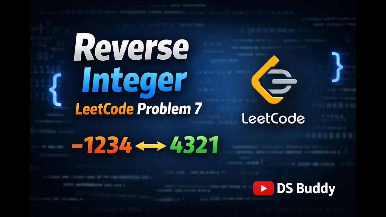 Reverse Integer in C++ | leetcode problem 7 | Iterative method