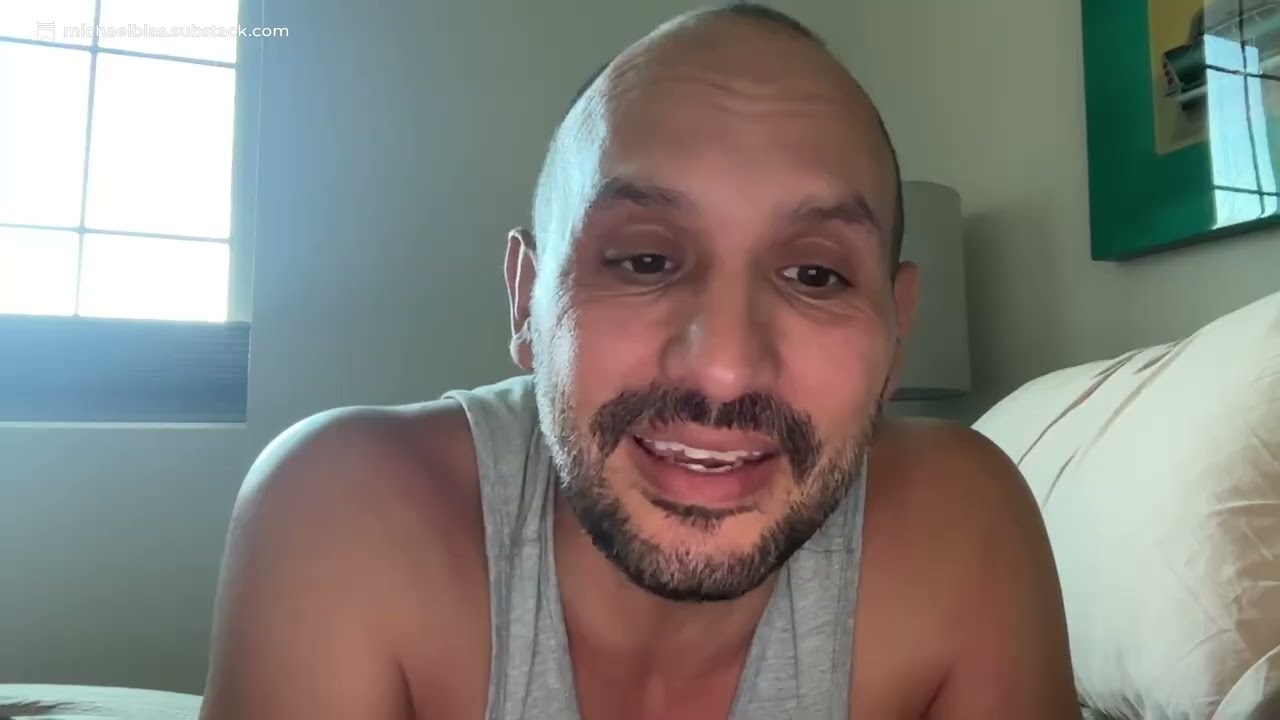 Letters to Johan -62- (Burnout, Identity, Higher Authority)