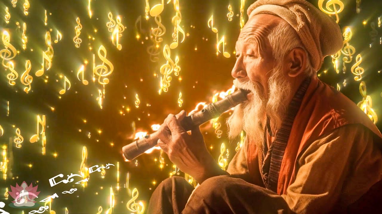 Healing Sounds: Tibetan Flute Music for Physical and Emotional Well-being