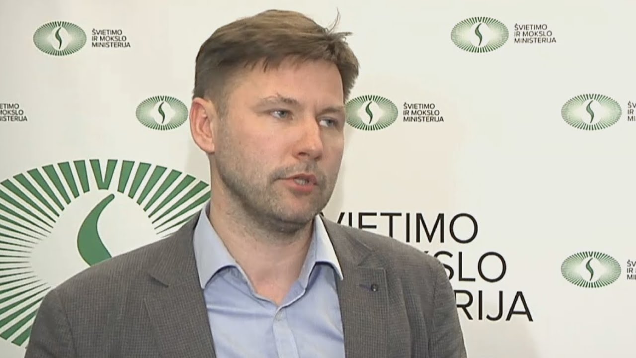 Andrius Navickas užsiminė, ar pra&scaron;ys Jurgitos Petrauskienės atsistatydinimo