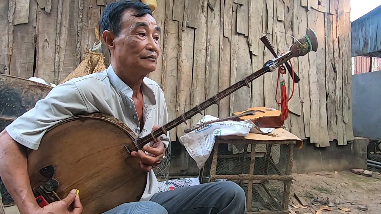 Độc Tấu Đờn Kìm | Phụng Hoàng Cải Lương 12 Câu